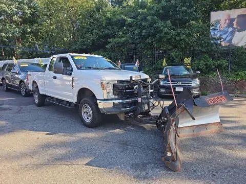 2019 Ford F-250 XL for sale in Elizabeth, NJ