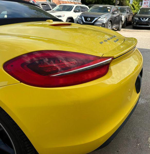 2013 Porsche Boxster Base