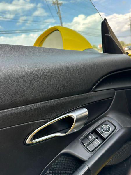 2013 Porsche Boxster Base