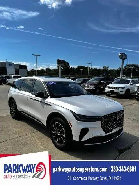 2025 Lincoln Nautilus for sale near Dover, OH