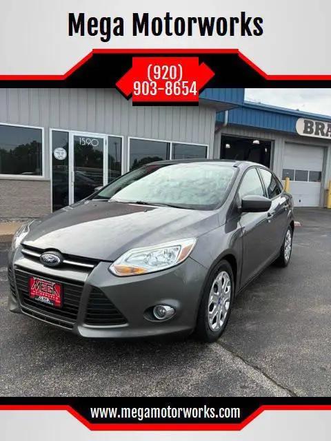 2012 Ford Focus SE for sale in Appleton, WI