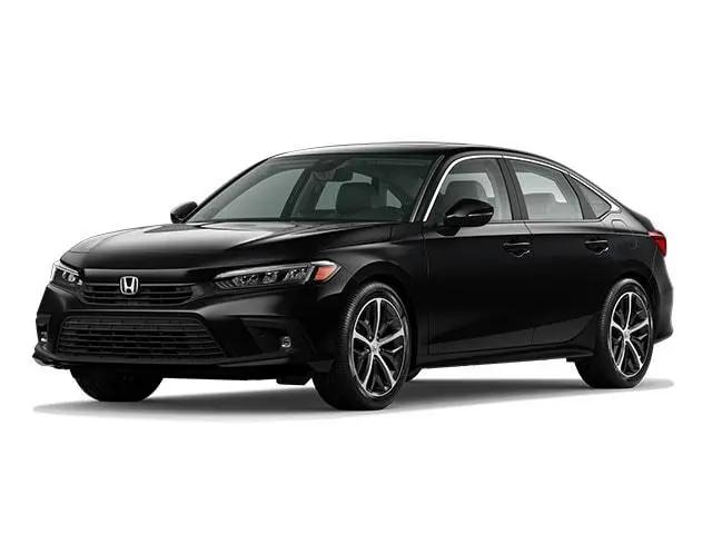 2022 Honda Civic Touring for sale in Lufkin, TX