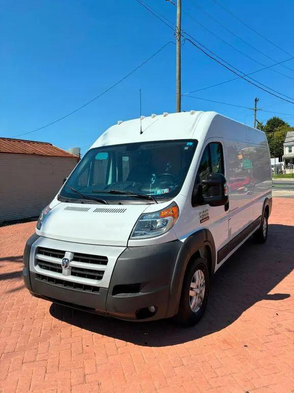 2014 Ram ProMaster 2500 High Roof for sale in Philadelphia, PA