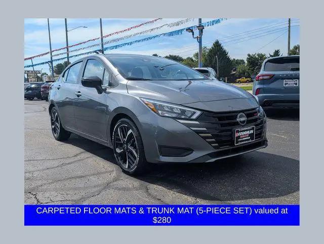 2024 Nissan Versa 1.6 SR for sale near Newark, OH