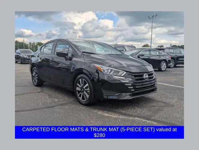 2024 Nissan Versa 1.6 SV for sale in Newark, OH