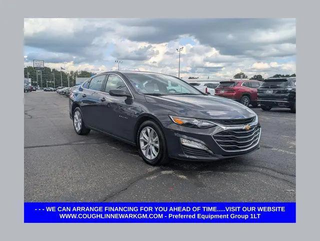 2025 Chevrolet Malibu FWD 1LT for sale in Newark, OH
