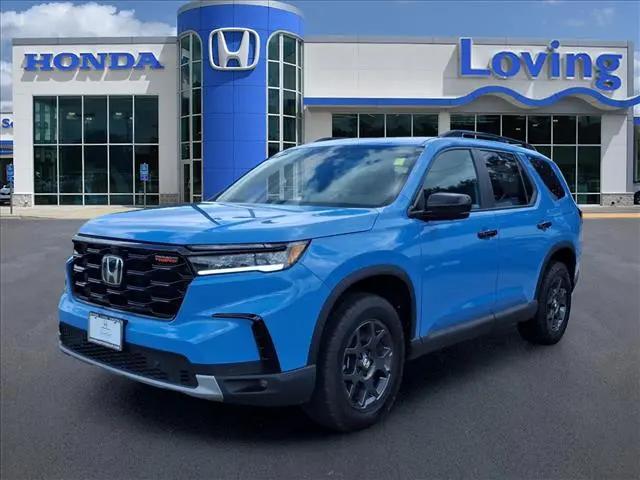 2025 Honda Pilot TrailSport for sale in Lufkin, TX
