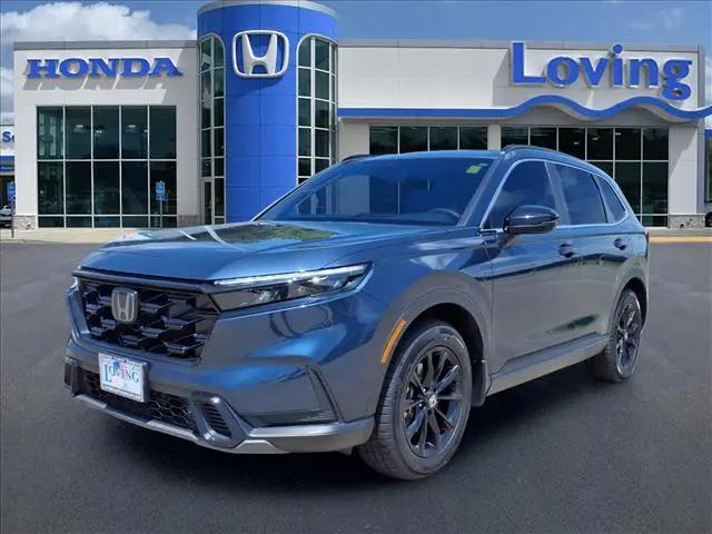 2025 Honda CR-V Hybrid Sport-L for sale in Lufkin, TX
