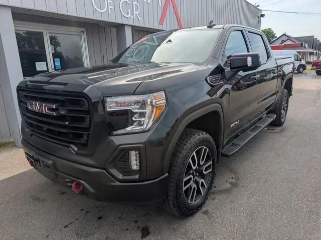 2020 GMC Sierra 1500 4WD Crew Cab Short Box AT4 for sale in Comstock Park, MI
