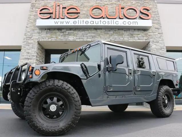 2003 HUMMER H1 Enclosed for sale in Jonesboro, AR