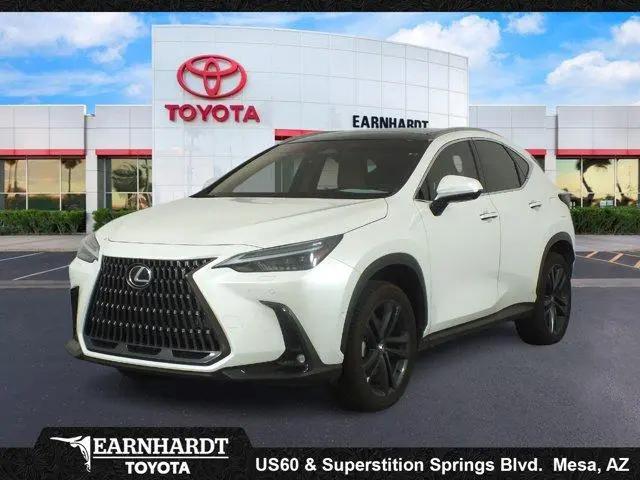 2025 Lexus NX Luxury for sale in Mesa, AZ