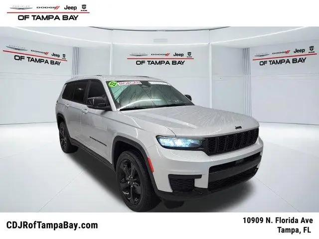 2023 Jeep Grand Cherokee L Altitude 4x4 for sale in Tampa, FL