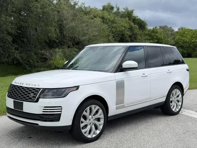 2021 Land Rover Range Rover Westminster for sale in Sarasota, FL