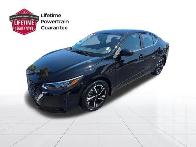 2025 Nissan Sentra SV for sale in Myrtle Beach, SC