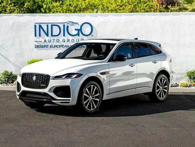2025 Jaguar F-PACE R-Dynamic S P250 AWD Automatic for sale in Rancho Mirage, CA