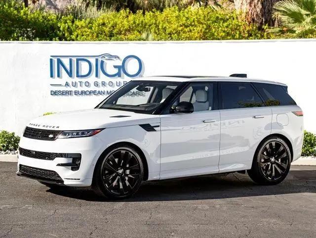 2025 Land Rover Range Rover Sport P460 Dynamic SE for sale in Rancho Mirage, CA