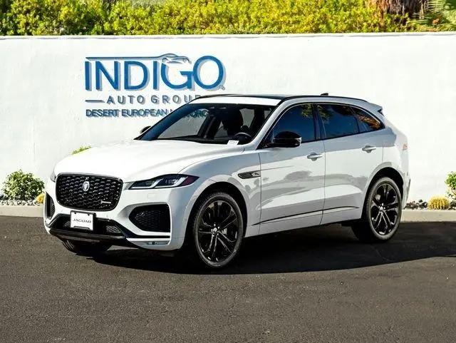 2025 Jaguar F-PACE R-Dynamic S P250 AWD Automatic for sale in Rancho Mirage, CA