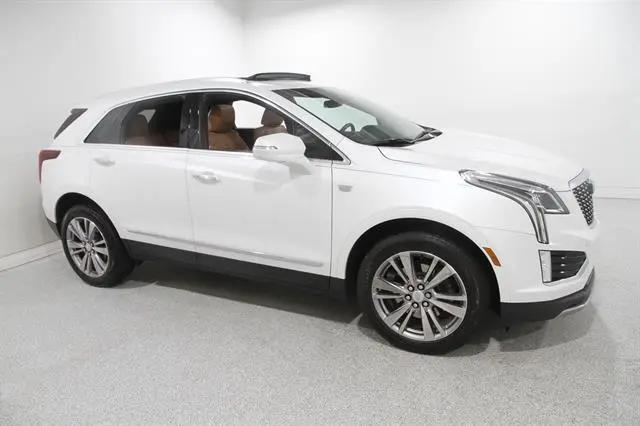 2024 Cadillac XT5 AWD Premium Luxury for sale in MENTOR, OH