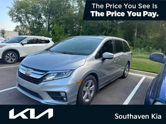 2019 Honda Odyssey EX-L for sale in Southaven, MS