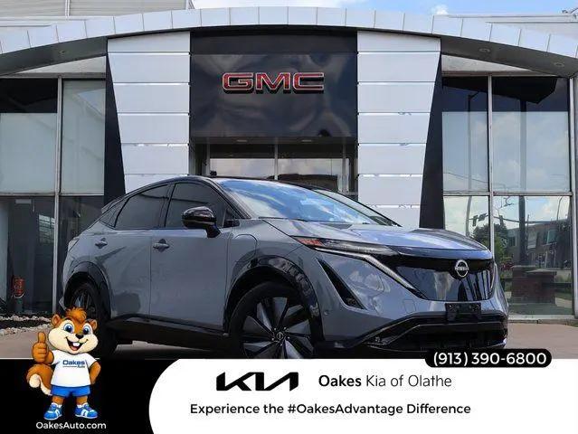 2023 Nissan ARIYA PLATINUM+ for sale in Olathe, KS