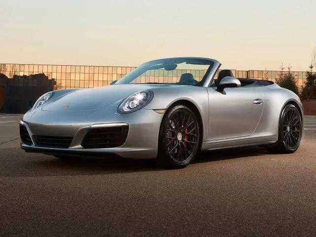 2017 Porsche 911 Carrera 4S for sale in Boca Raton, FL