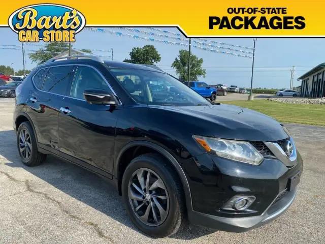 2015 Nissan Rogue SL for sale in Fort Wayne, IN