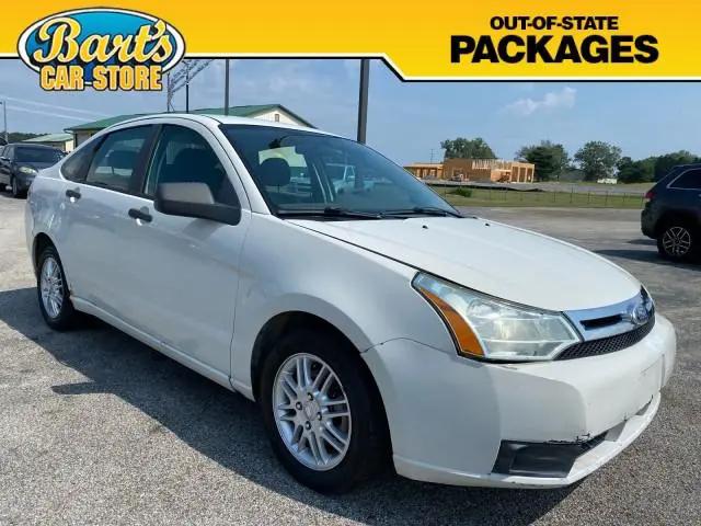 2009 Ford Focus SE for sale in Columbia City, IN
