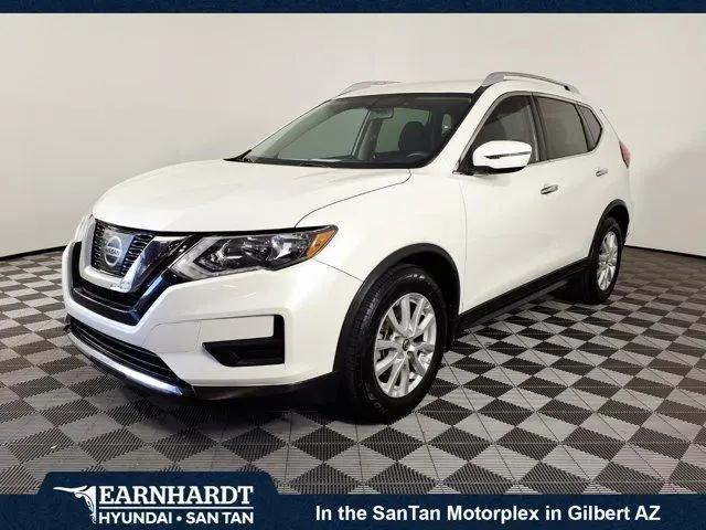 2017 Nissan Rogue SV for sale in Gilbert, AZ