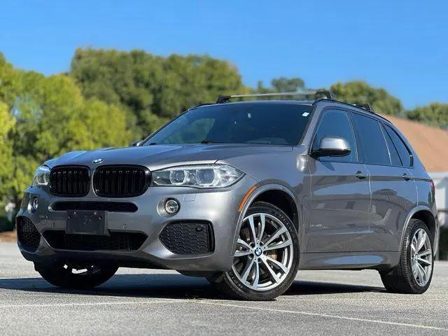 2017 BMW X5 xDrive50i for sale in Greensboro, NC