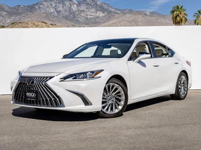 2022 Lexus ES 350 Luxury for sale in Rancho Mirage, CA