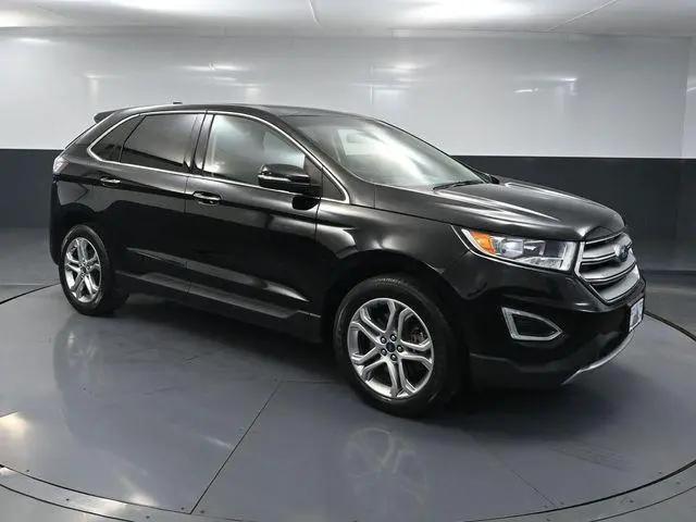 2016 Ford Edge Titanium for sale in St. Cloud, MN