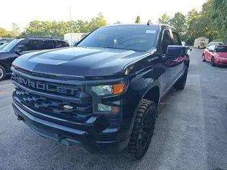 2024 Chevrolet Silverado 1500 4WD Crew Cab Short Bed Custom for sale in Savannah, GA