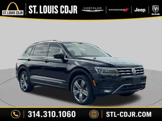 2018 Volkswagen Tiguan 2.0T SEL Premium for sale in Bridgeton, MO