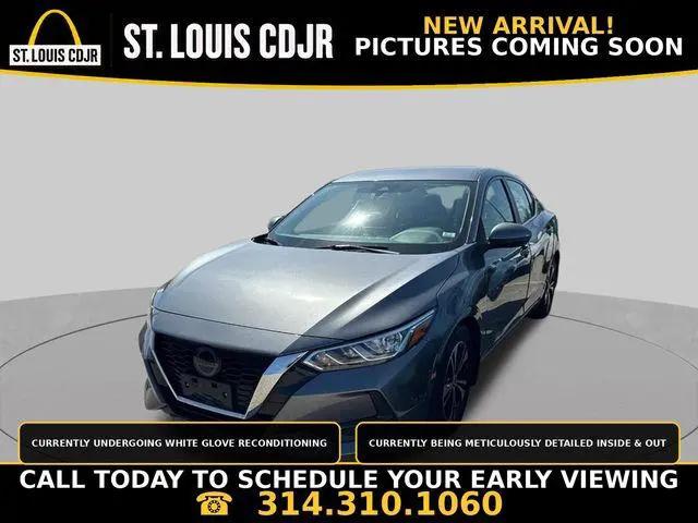 2021 Nissan Sentra SV Xtronic CVT for sale in Bridgeton, MO
