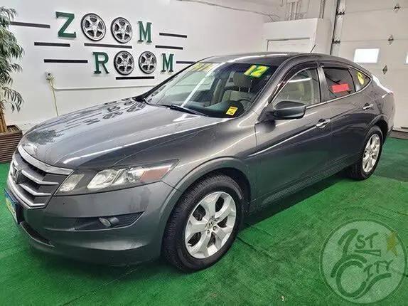 2012 Honda Crosstour EX-L for sale in Rochester, NH