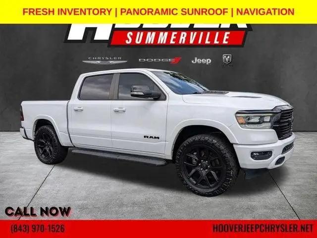 2021 Ram 1500 Laramie Crew Cab 4x2 57 Box for sale in Summerville, SC