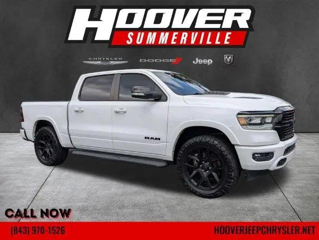 2021 Ram 1500 Laramie Crew Cab 4x2 57 Box for sale in Summerville, SC