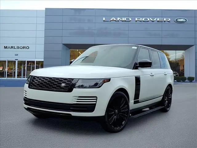 2020 Land Rover Range Rover P525 HSE for sale in Englishtown, NJ