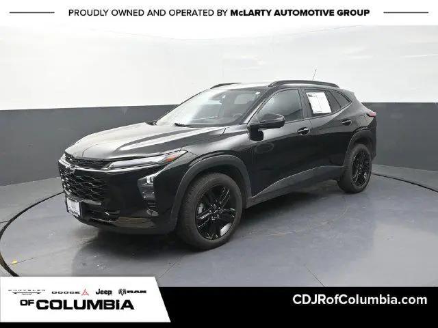 2025 Chevrolet Trax FWD ACTIV for sale in Columbia, MO