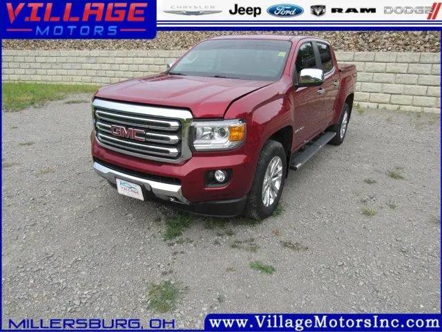 2017 GMC Canyon for sale near Millersburg, OH