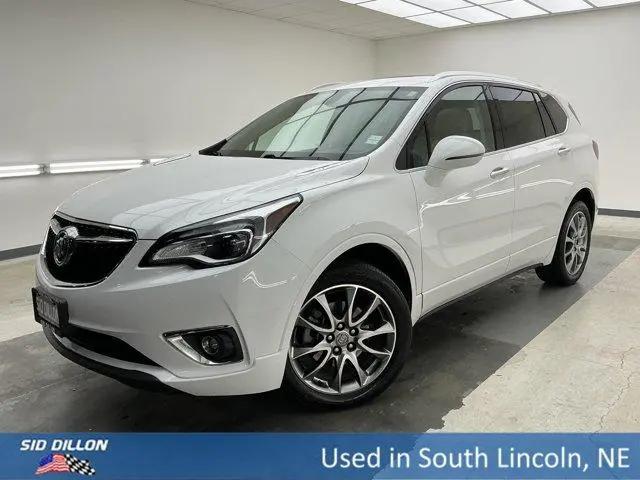 2020 Buick Envision AWD Essence for sale in Lincoln, NE