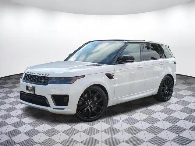 2022 Land Rover Range Rover Sport HSE Dynamic for sale in Santa Monica, CA