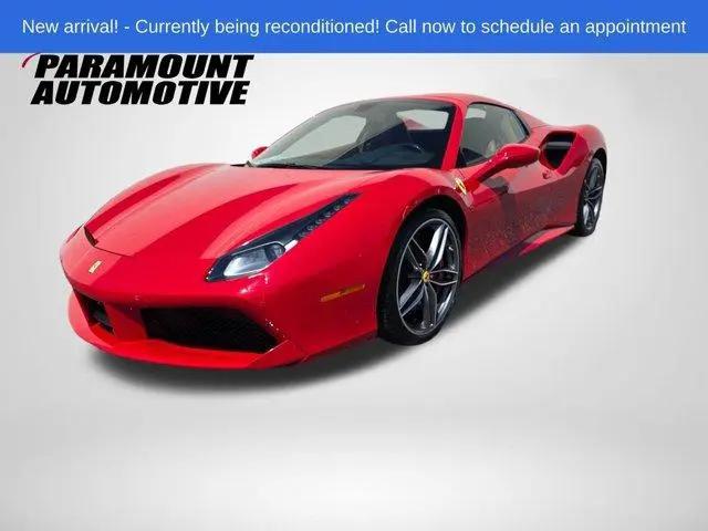 2018 Ferrari 488 Spider Base for sale in Hickory, NC