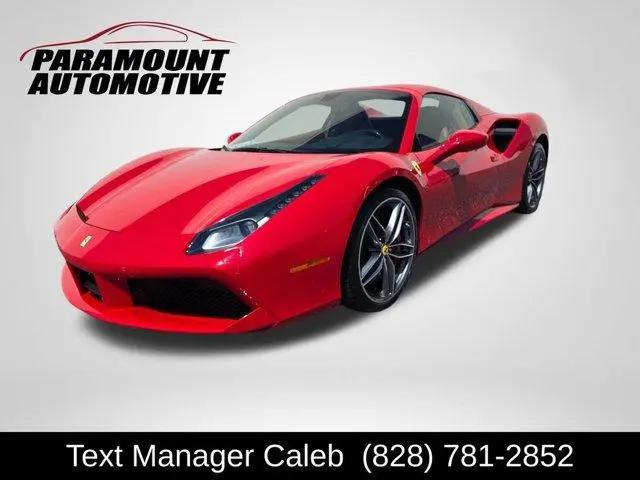 2018 Ferrari 488 Spider Base for sale in Hickory, NC