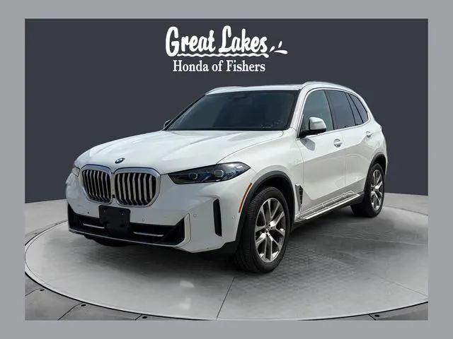 2026 BMW X5 xDrive40i for sale in Fishers, IN