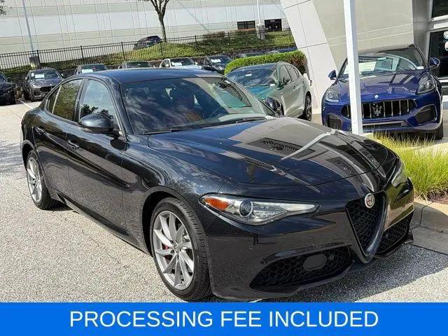 2023 Alfa Romeo Giulia Sprint AWD for sale in Germantown, MD