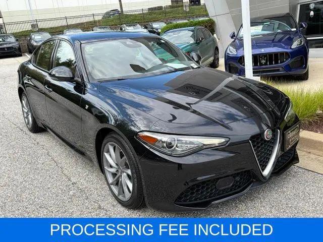 2023 Alfa Romeo Giulia Ti AWD for sale in Germantown, MD
