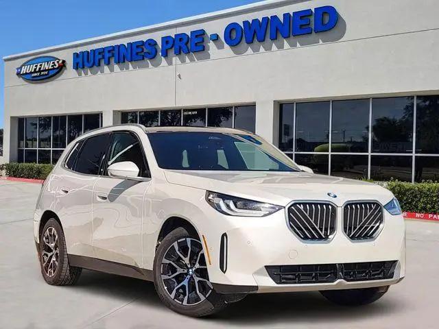 2026 BMW X3 30 xDrive for sale in Lewisville, TX