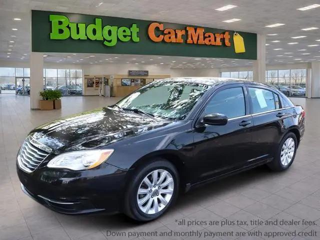 2013 Chrysler 200 Touring for sale in Norton, OH