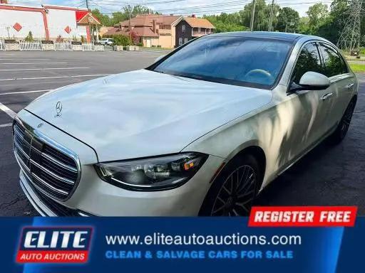2022 Mercedes-Benz 500 4MATIC for sale in Hollywood, FL
